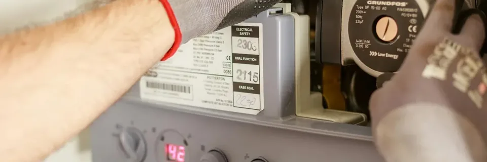Water Heater Installation & Repair — Hartwell & Sons Home Services